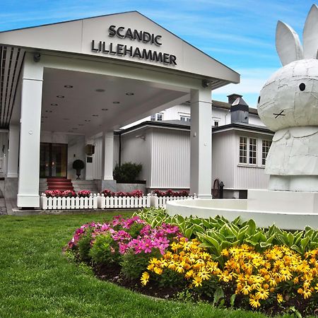 Scandic Lillehammer Hotel Εξωτερικό φωτογραφία