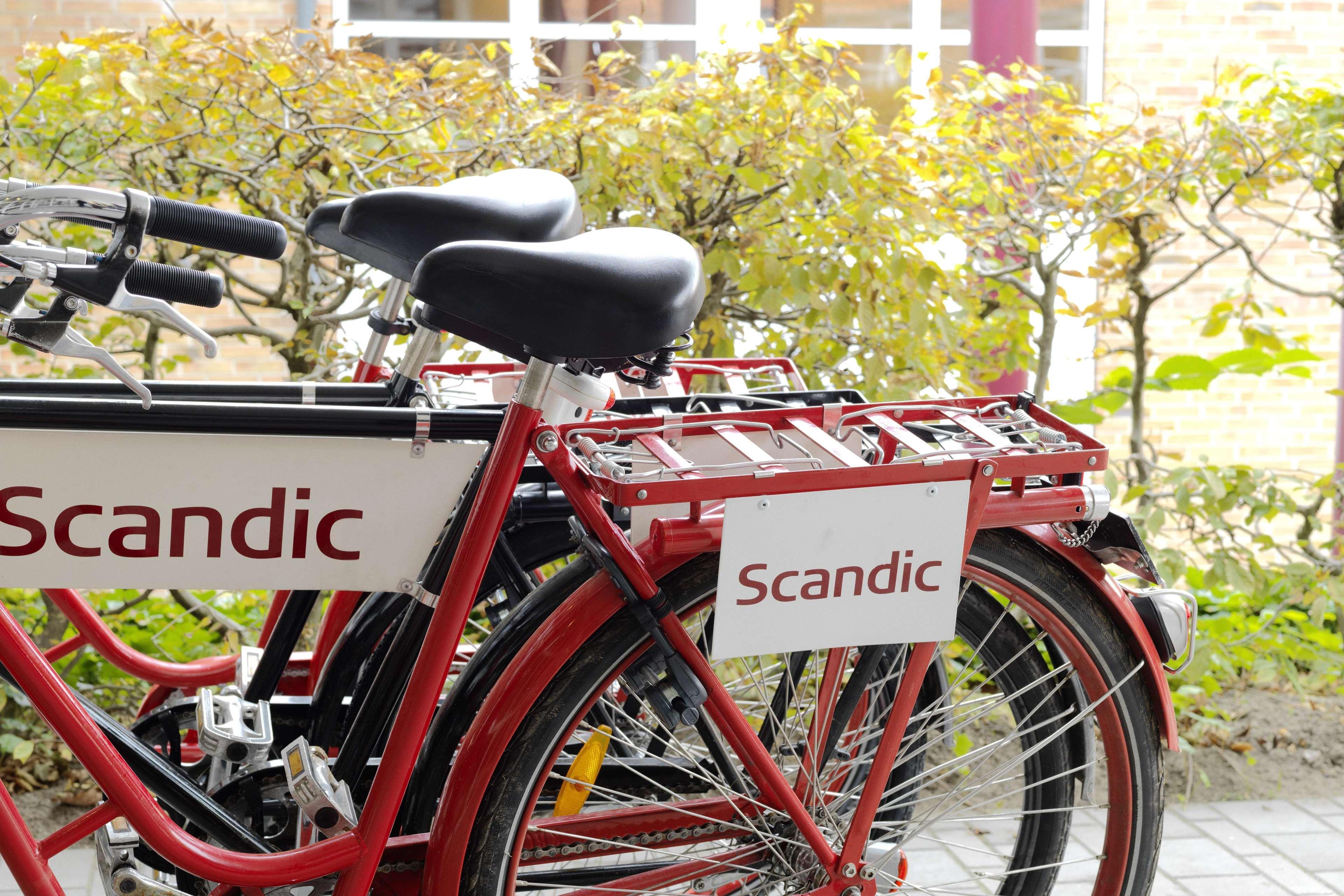Scandic Lillehammer Hotel Εξωτερικό φωτογραφία