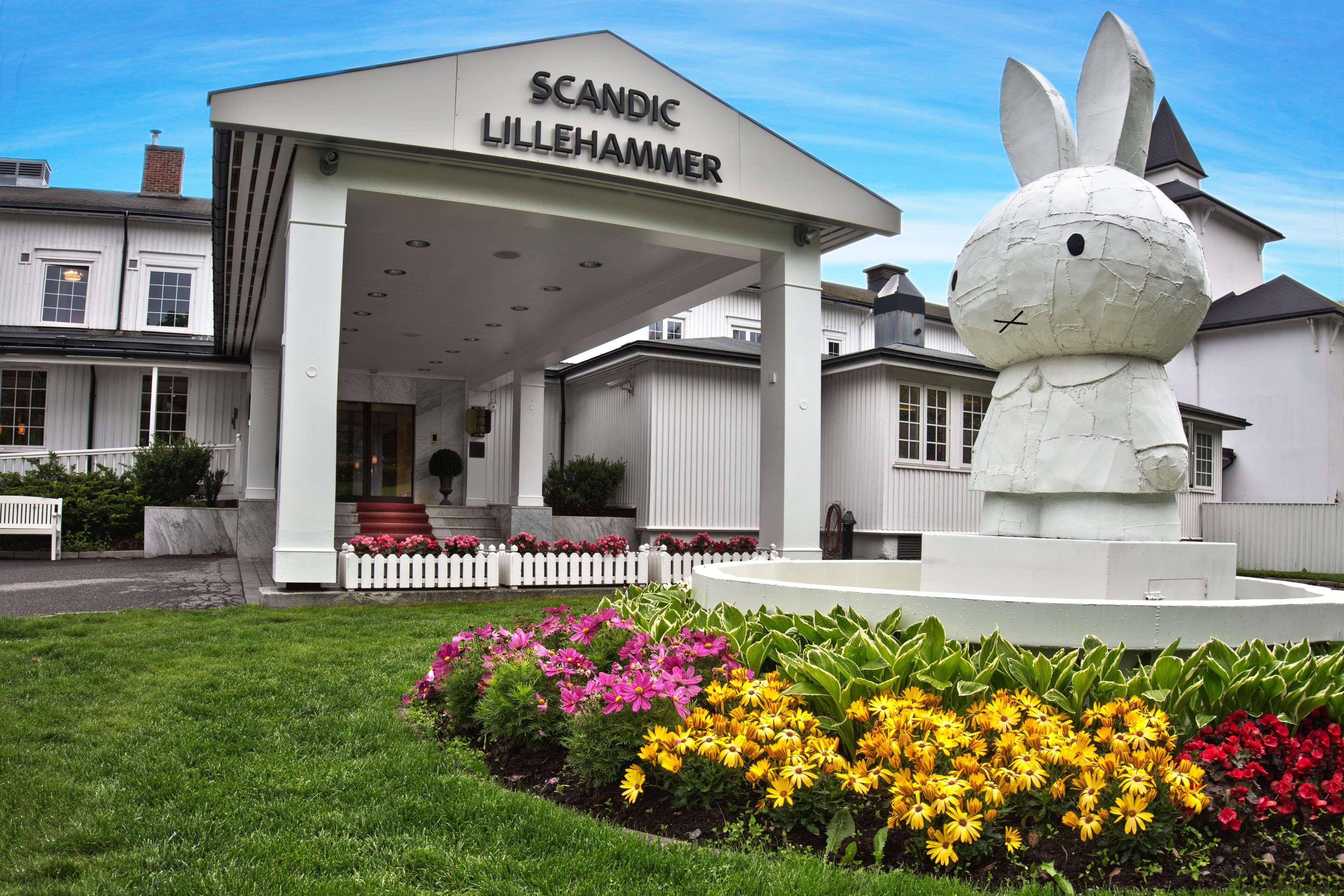 Scandic Lillehammer Hotel Εξωτερικό φωτογραφία