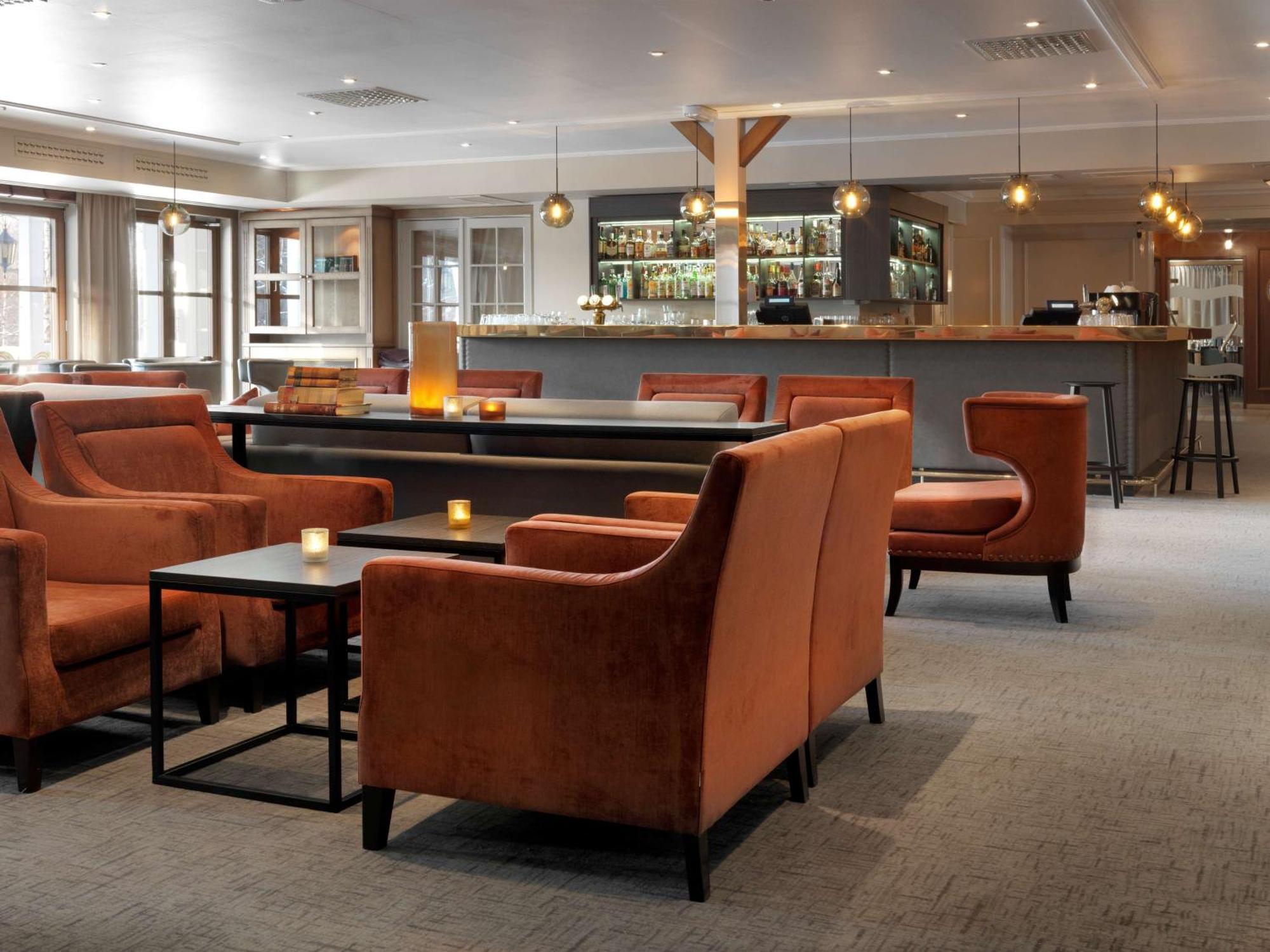 Scandic Lillehammer Hotel Εξωτερικό φωτογραφία