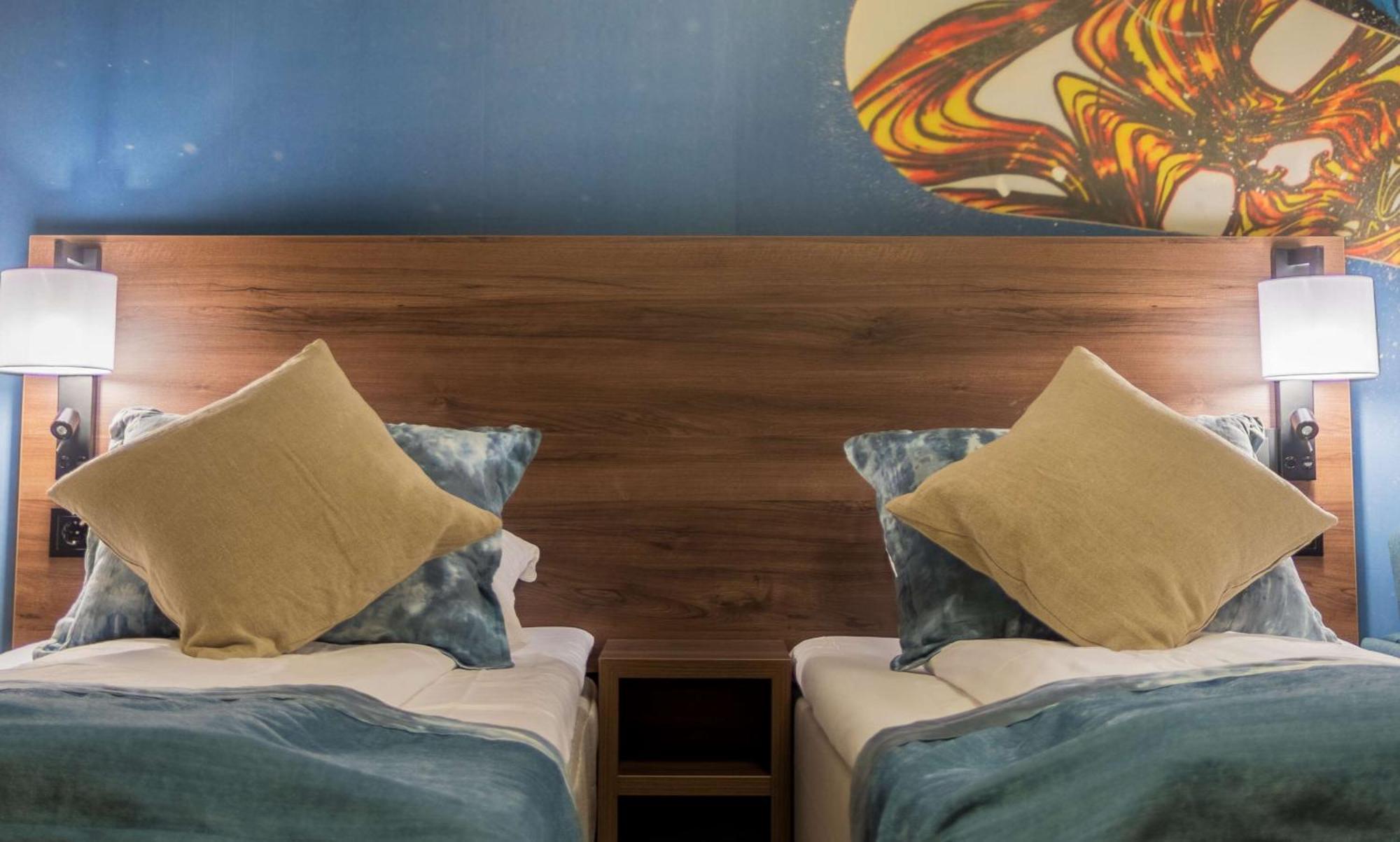 Scandic Lillehammer Hotel Εξωτερικό φωτογραφία