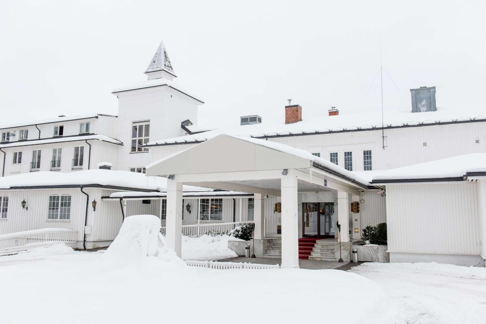 Scandic Lillehammer Hotel Εξωτερικό φωτογραφία