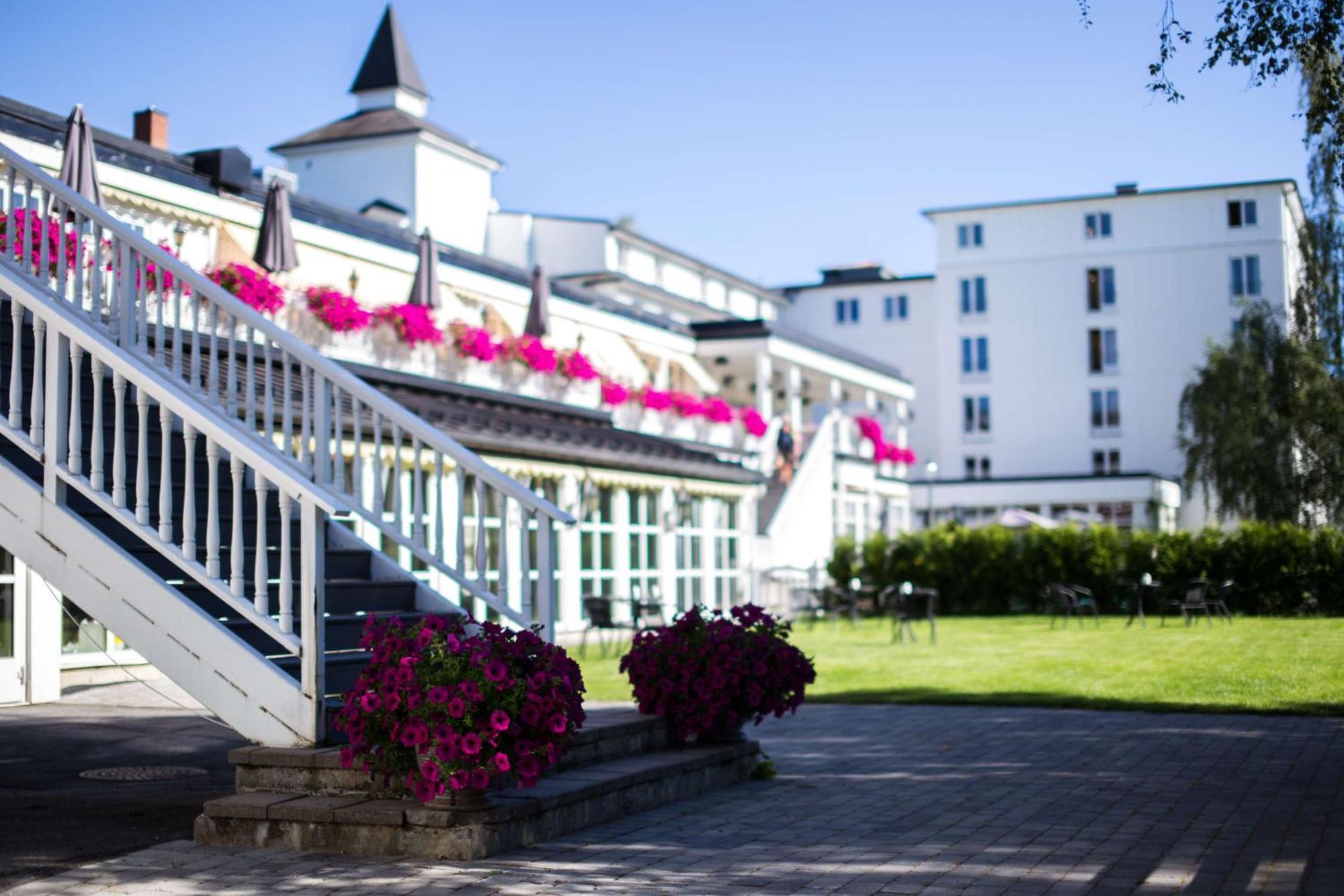 Scandic Lillehammer Hotel Εξωτερικό φωτογραφία