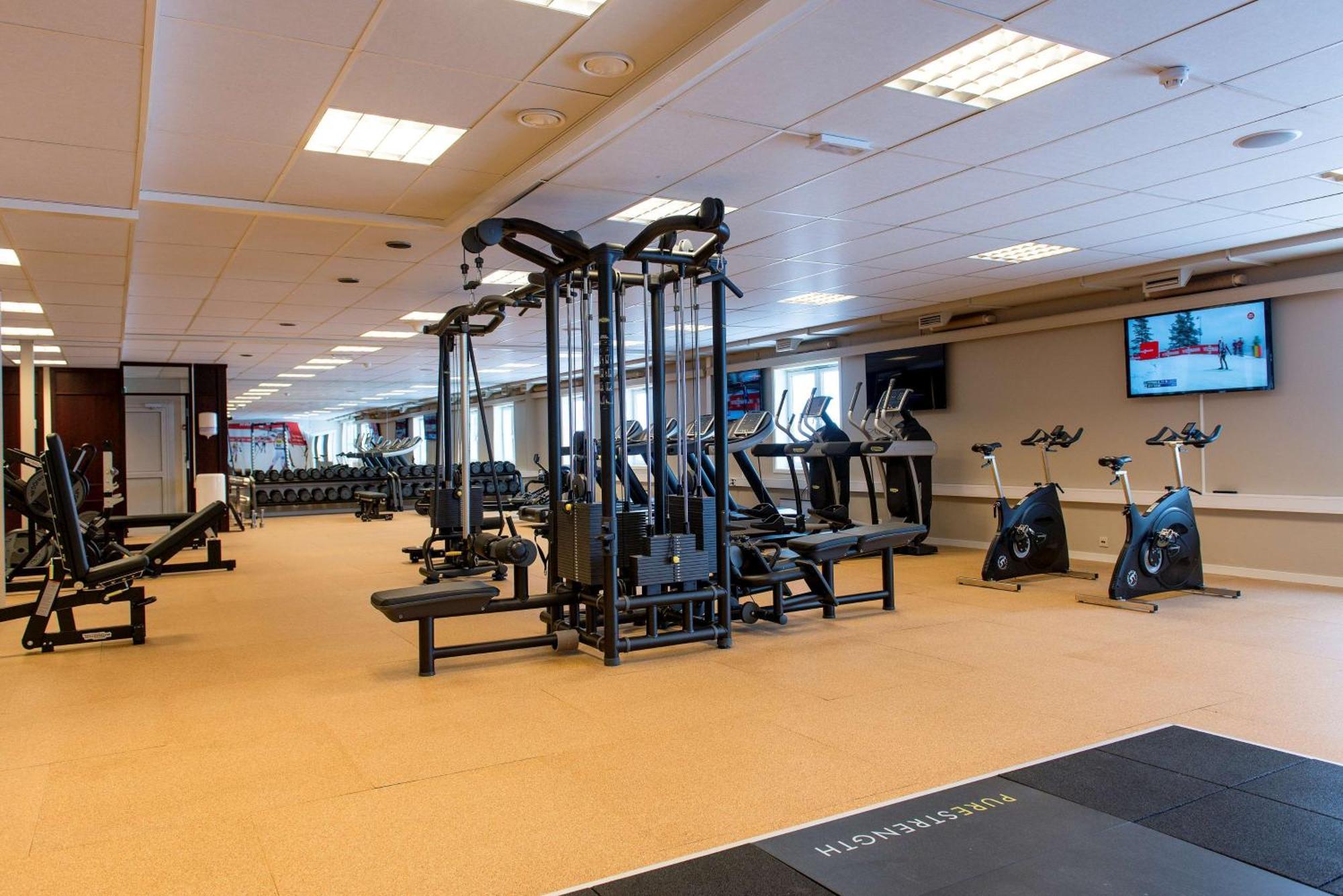 Scandic Lillehammer Hotel Εξωτερικό φωτογραφία