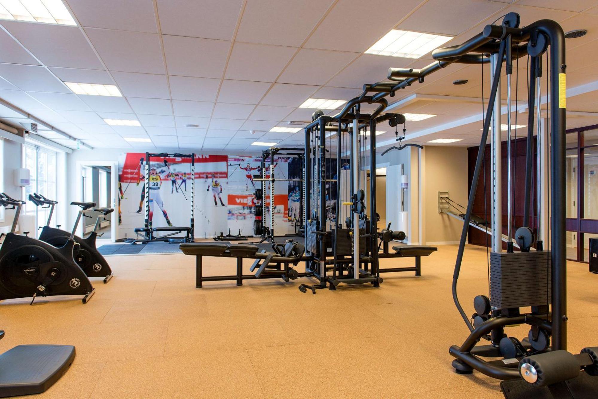 Scandic Lillehammer Hotel Εξωτερικό φωτογραφία