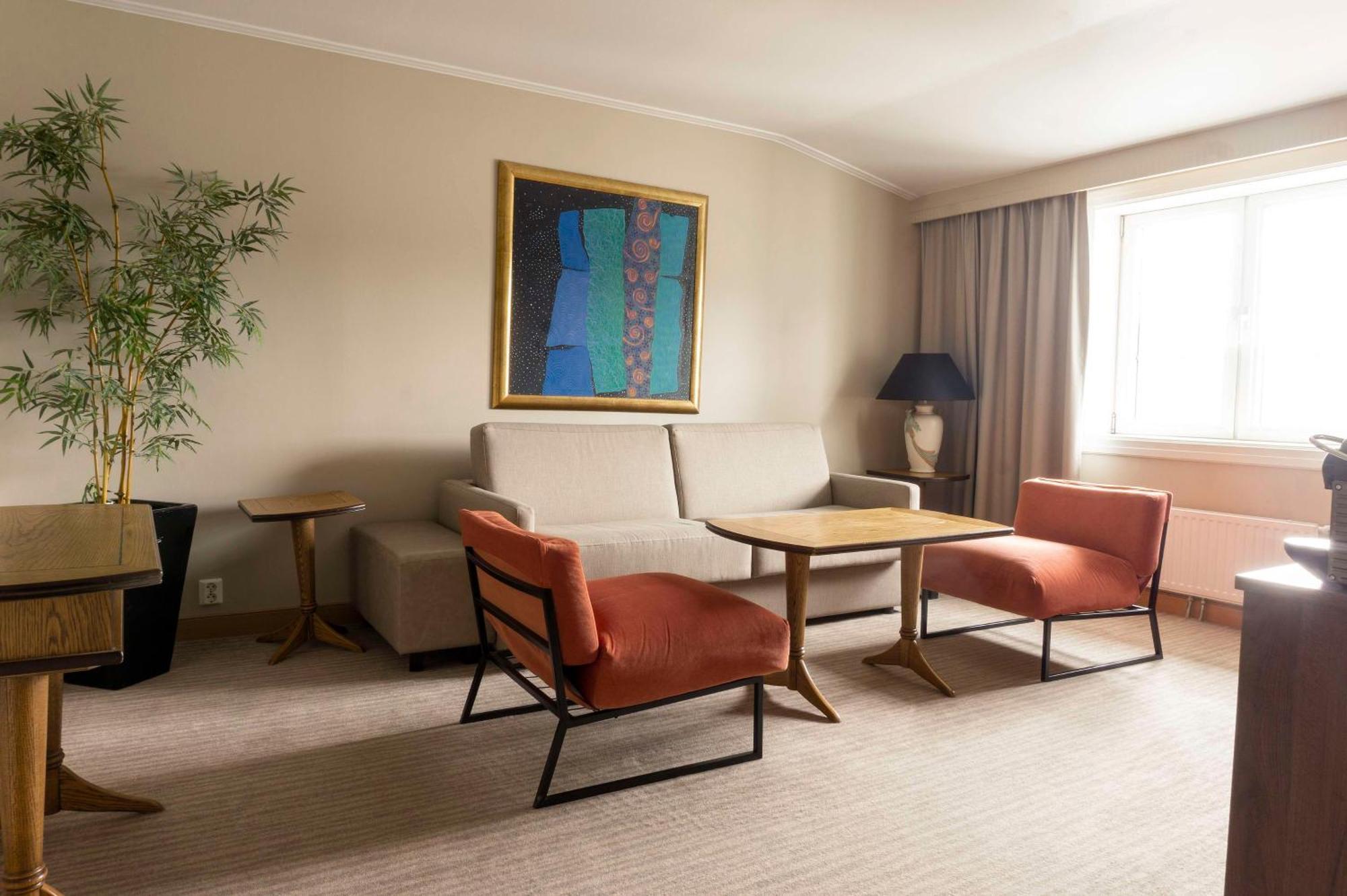 Scandic Lillehammer Hotel Εξωτερικό φωτογραφία