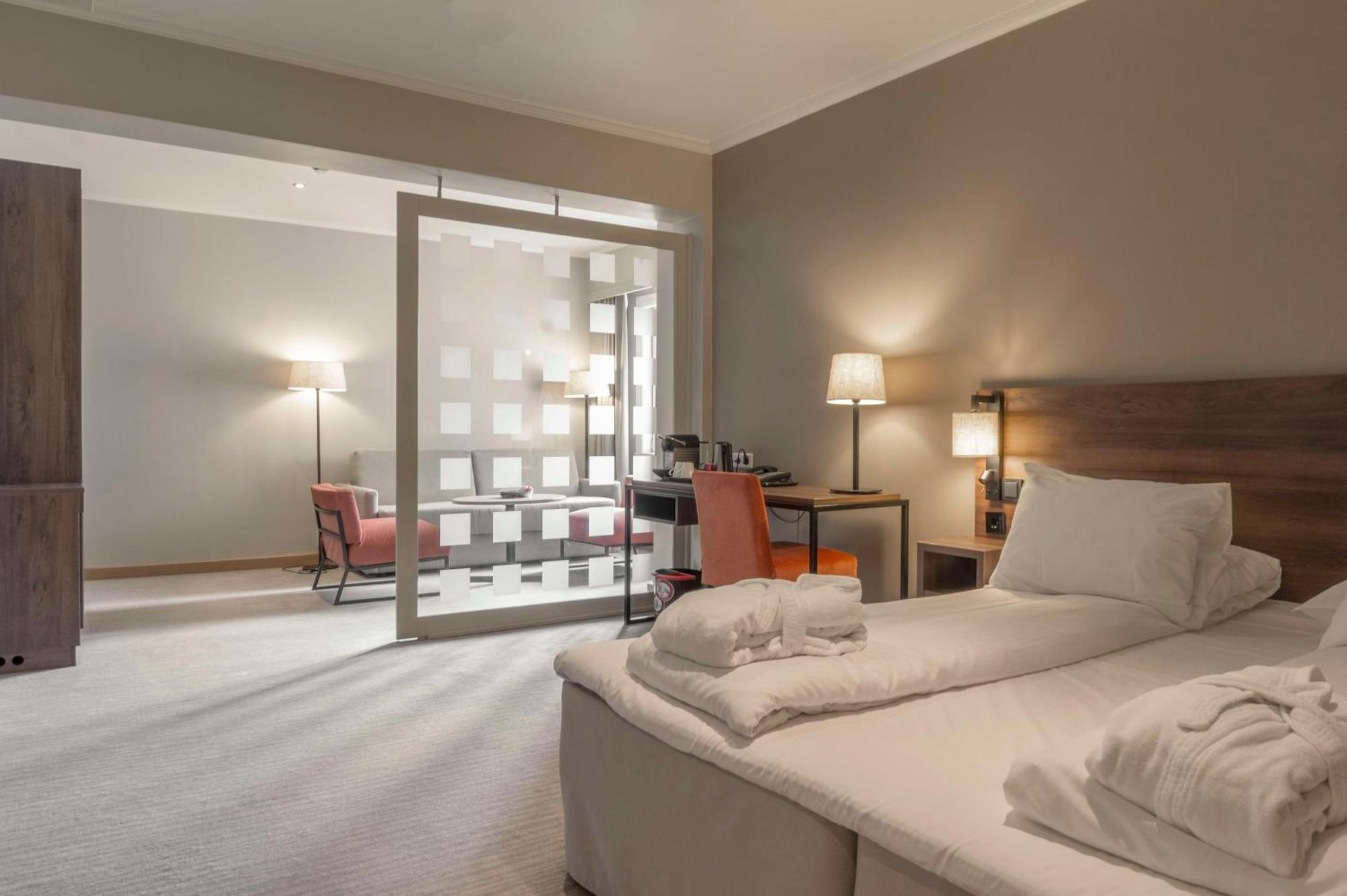 Scandic Lillehammer Hotel Εξωτερικό φωτογραφία