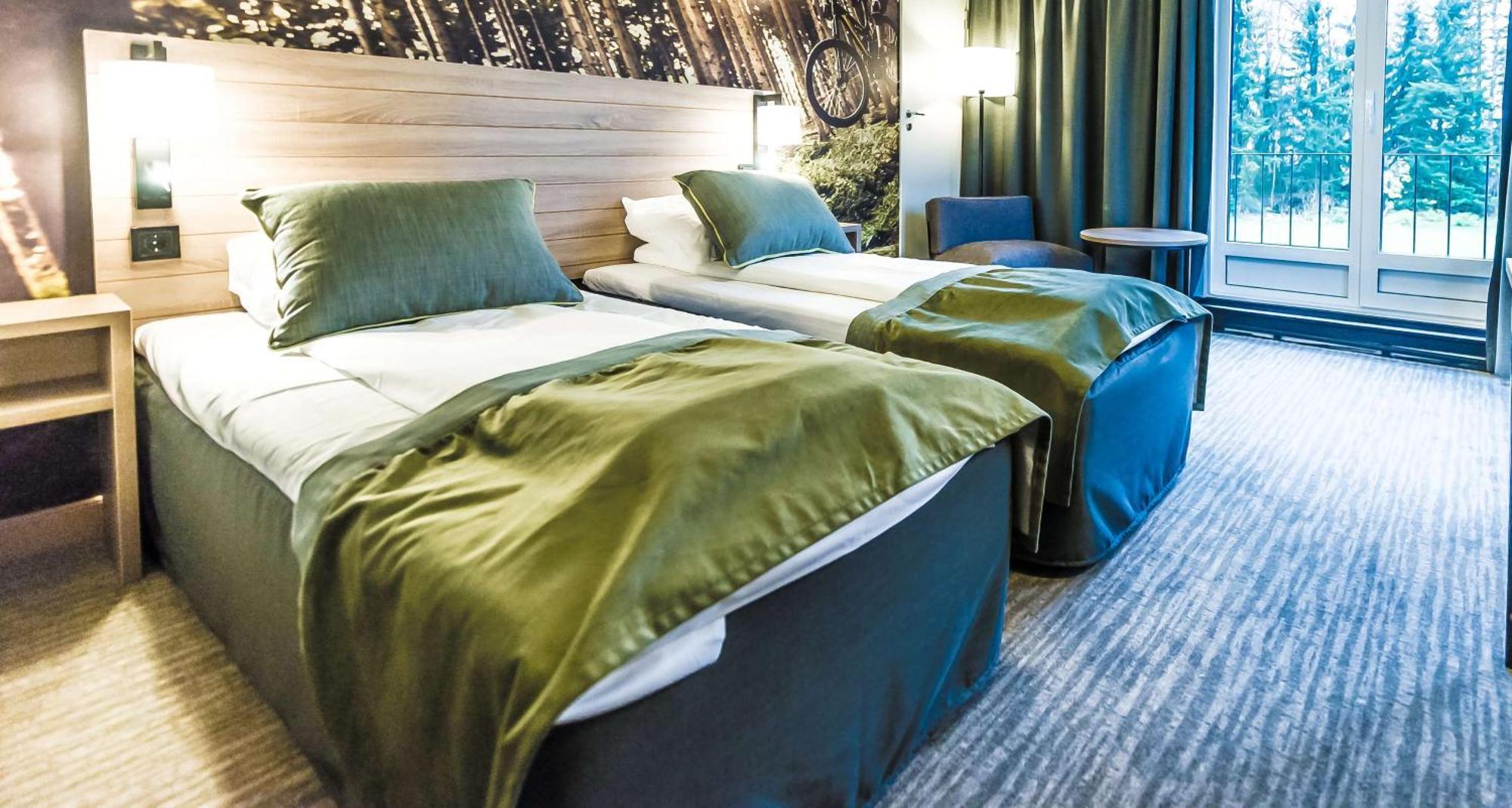 Scandic Lillehammer Hotel Εξωτερικό φωτογραφία