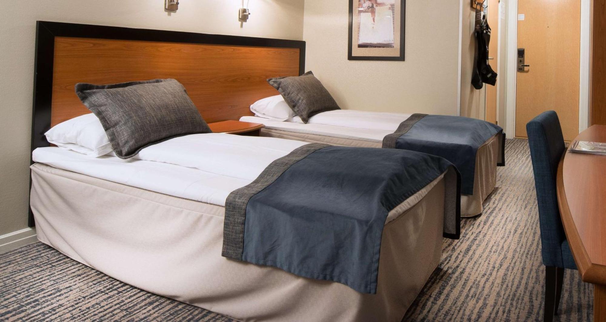 Scandic Lillehammer Hotel Εξωτερικό φωτογραφία