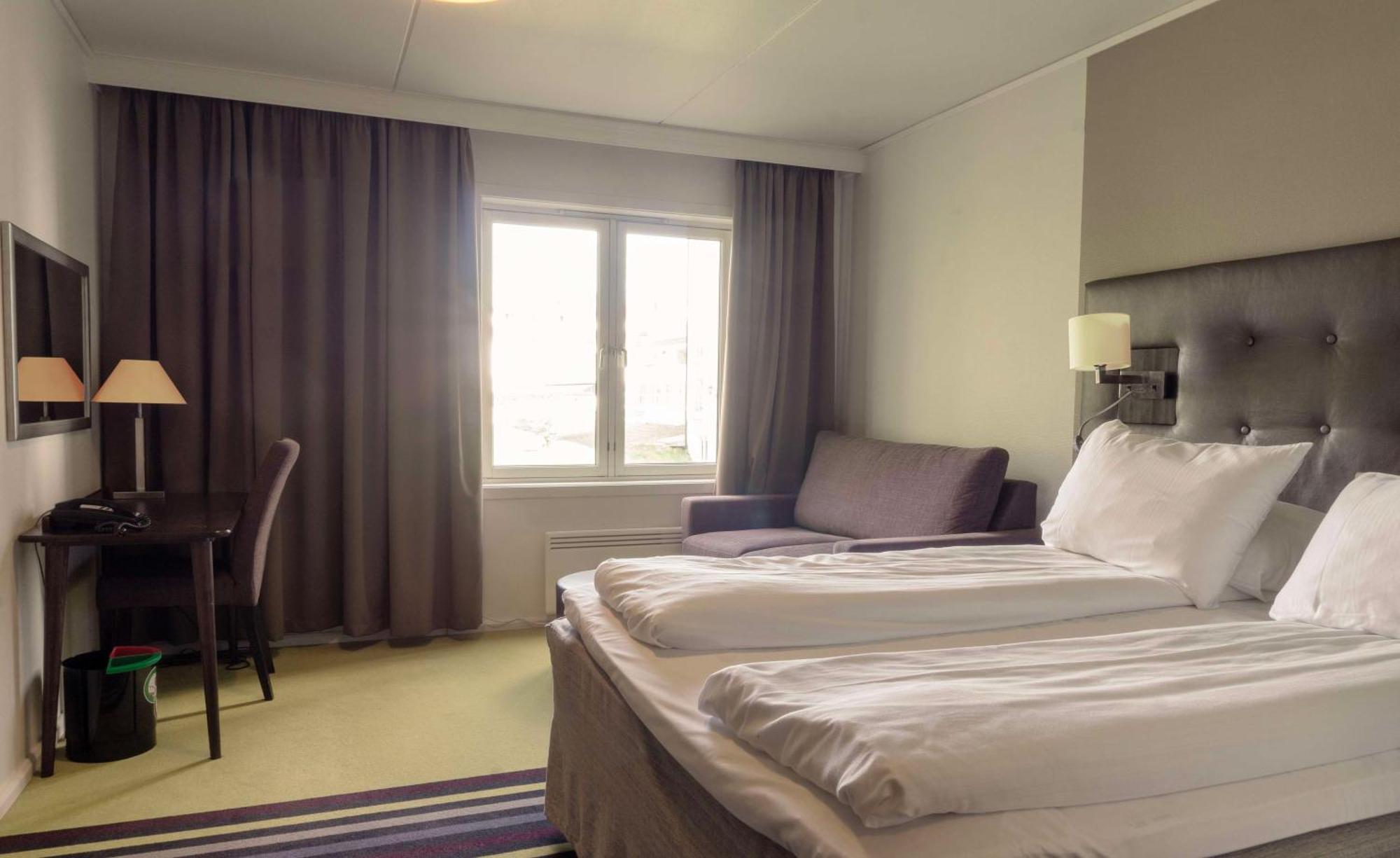 Scandic Lillehammer Hotel Εξωτερικό φωτογραφία