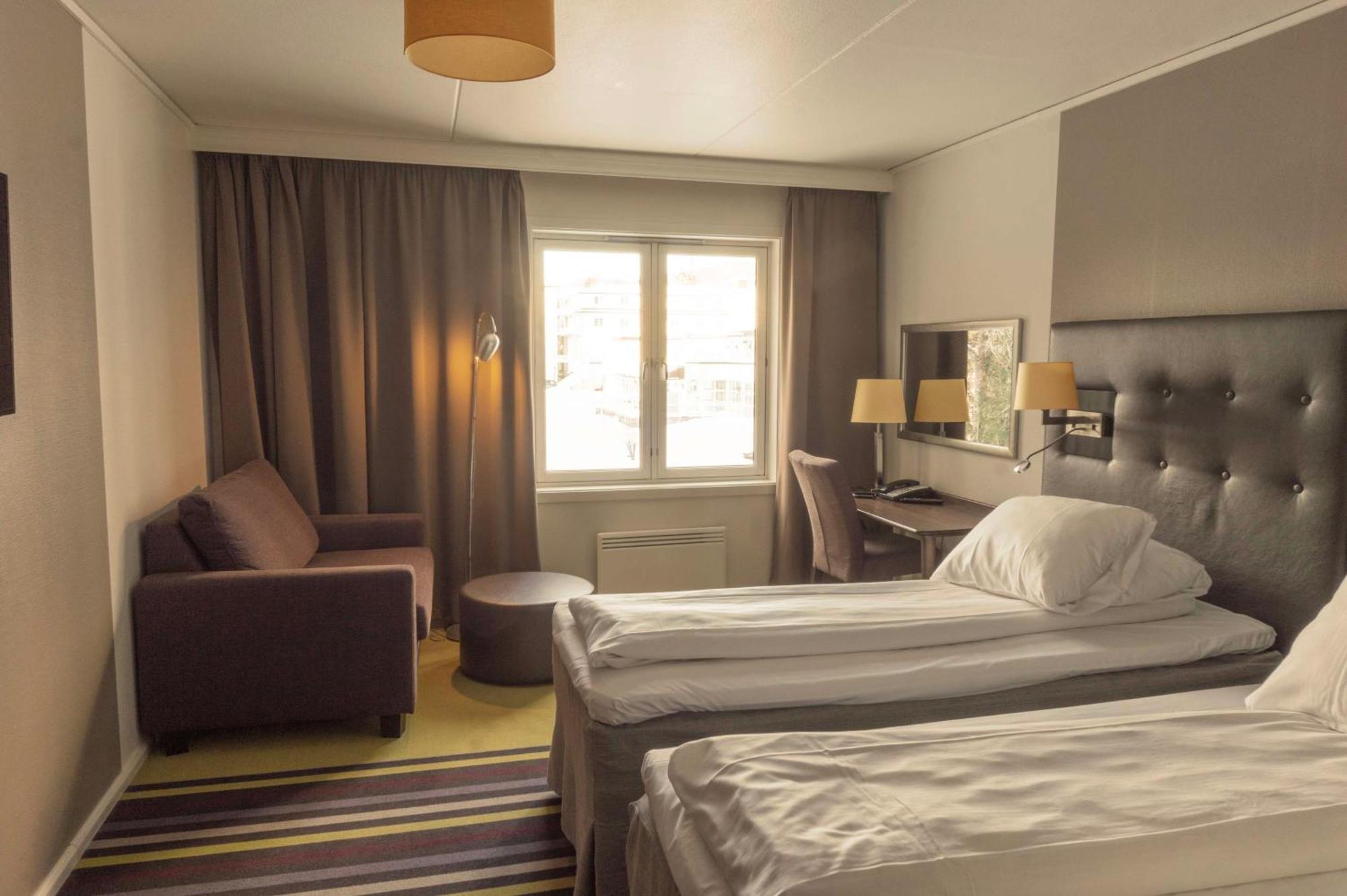 Scandic Lillehammer Hotel Εξωτερικό φωτογραφία