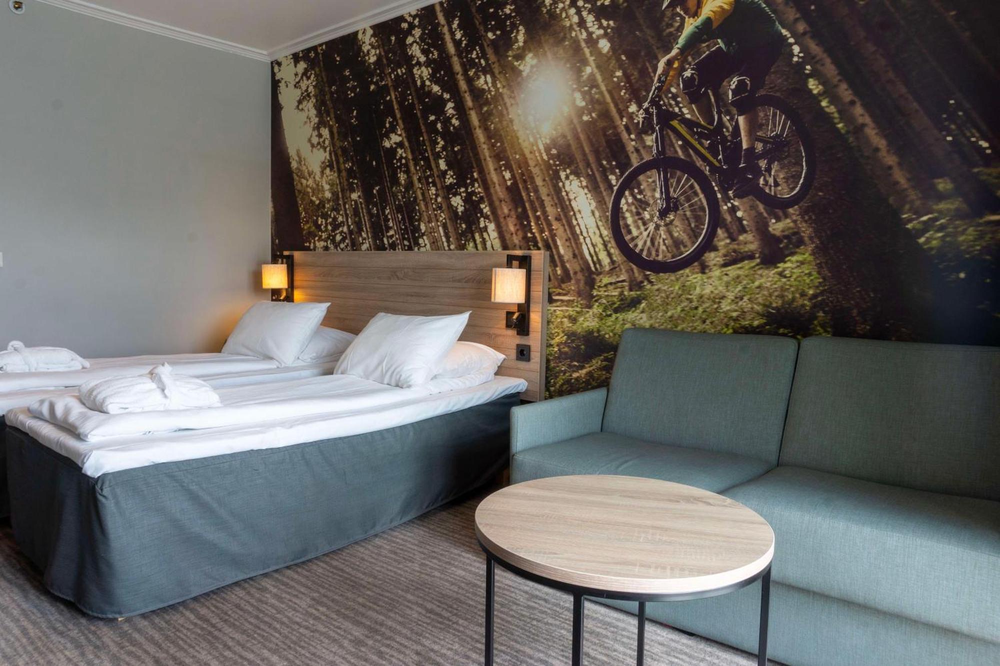 Scandic Lillehammer Hotel Εξωτερικό φωτογραφία