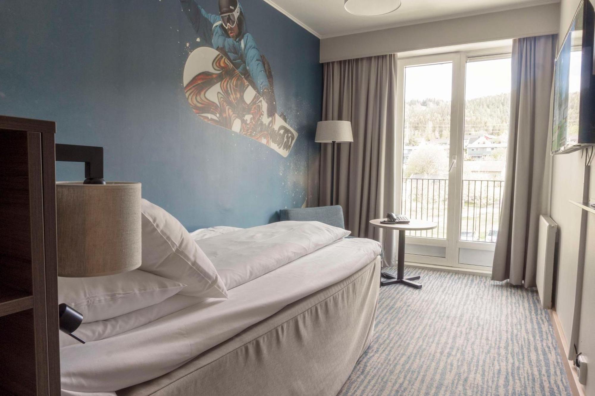 Scandic Lillehammer Hotel Εξωτερικό φωτογραφία