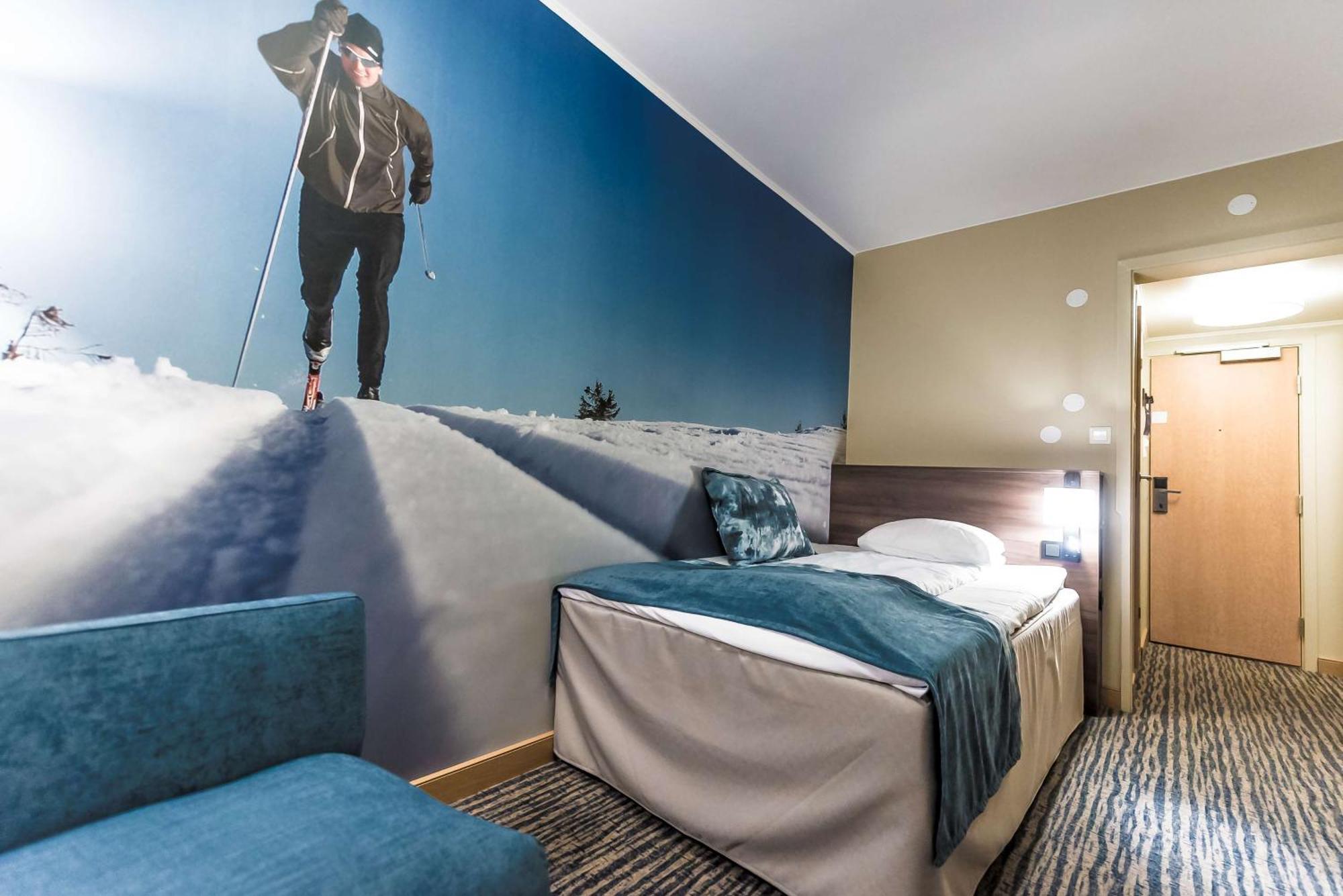 Scandic Lillehammer Hotel Εξωτερικό φωτογραφία