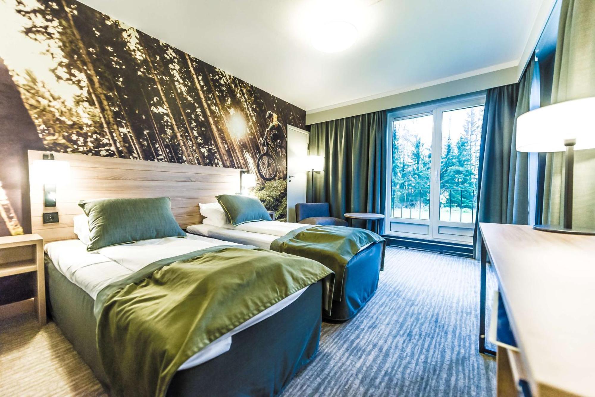 Scandic Lillehammer Hotel Εξωτερικό φωτογραφία